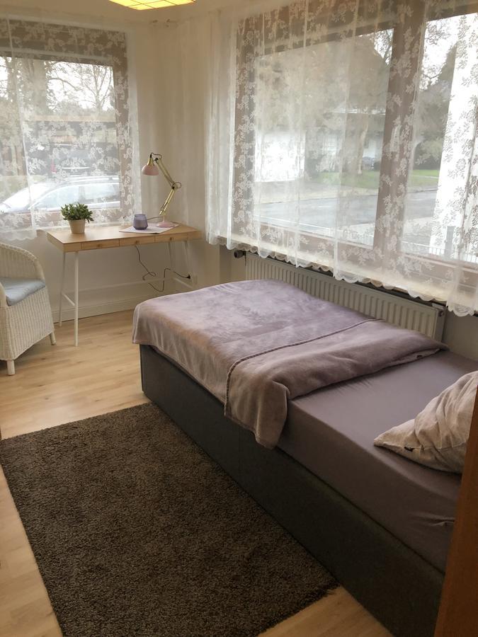 Nordsee-Lilie Вильгельмсхафен Экстерьер фото